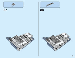 LEGO 70609 instructions page 33 – build guide
