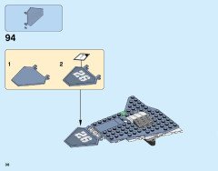 LEGO 70609 instructions page 38 – build guide
