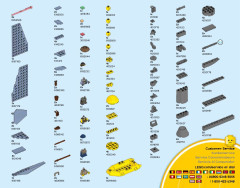 LEGO 70609 instructions page 59 – build guide