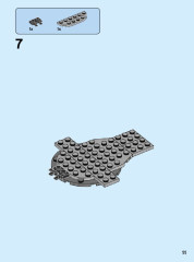 LEGO 70610 instructions page 11 – build guide