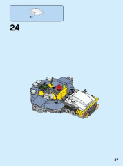 LEGO 70610 instructions page 27 – build guide