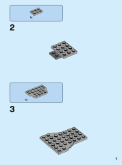 LEGO 70610 instructions page 7 – build guide