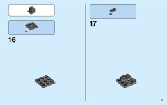 LEGO 70610 instructions page 11 – build guide