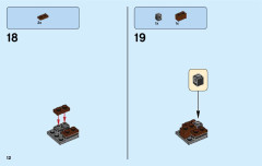 LEGO 70610 instructions page 12 – build guide