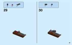 LEGO 70610 instructions page 19 – build guide