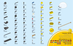 LEGO 70610 instructions page 35 – build guide