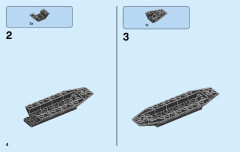 LEGO 70610 instructions page 4 – build guide