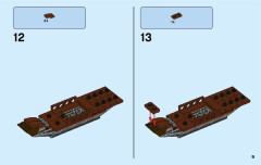 LEGO 70610 instructions page 9 – build guide
