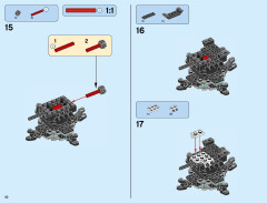 LEGO 70611 instructions page 10 – build guide