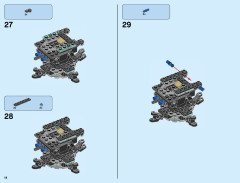 LEGO 70611 instructions page 14 – build guide