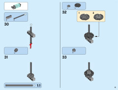 LEGO 70611 instructions page 15 – build guide