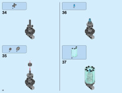 LEGO 70611 instructions page 16 – build guide