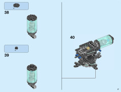 LEGO 70611 instructions page 17 – build guide