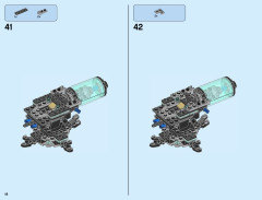 LEGO 70611 instructions page 18 – build guide