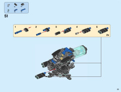 LEGO 70611 instructions page 23 – build guide