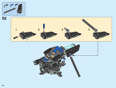 LEGO 70611 instructions page 24 – build guide