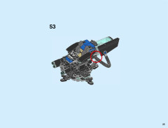 LEGO 70611 instructions page 25 – build guide
