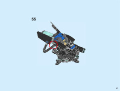 LEGO 70611 instructions page 27 – build guide