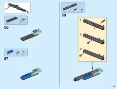 LEGO 70611 instructions page 29 – build guide