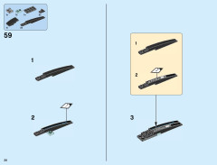 LEGO 70611 instructions page 30 – build guide