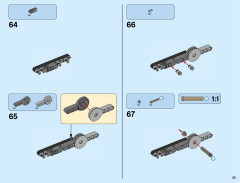 LEGO 70611 instructions page 33 – build guide
