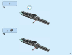 LEGO 70611 instructions page 35 – build guide