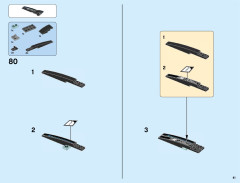 LEGO 70611 instructions page 41 – build guide