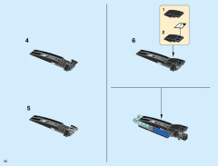 LEGO 70611 instructions page 42 – build guide