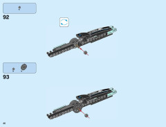 LEGO 70611 instructions page 46 – build guide