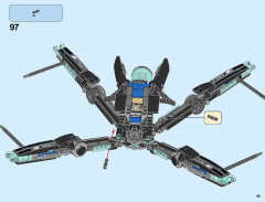 LEGO 70611 instructions page 49 – build guide