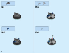 LEGO 70611 instructions page 52 – build guide