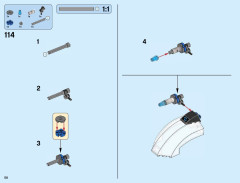 LEGO 70611 instructions page 58 – build guide