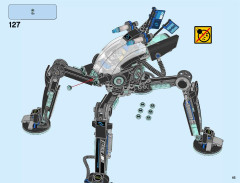 LEGO 70611 instructions page 65 – build guide