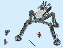LEGO 70611 instructions page 67 – build guide