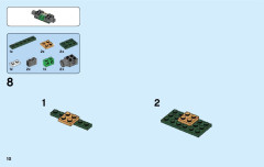 LEGO 70612 instructions page 10 – build guide