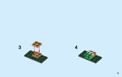 LEGO 70612 instructions page 11 – build guide