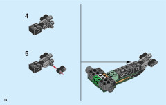 LEGO 70612 instructions page 14 – build guide