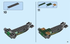 LEGO 70612 instructions page 15 – build guide