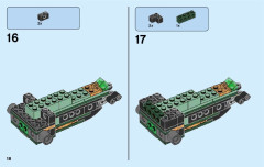 LEGO 70612 instructions page 18 – build guide