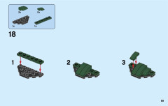 LEGO 70612 instructions page 19 – build guide