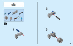 LEGO 70612 instructions page 21 – build guide