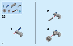 LEGO 70612 instructions page 26 – build guide