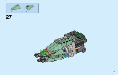 LEGO 70612 instructions page 31 – build guide