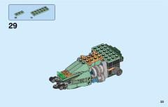 LEGO 70612 instructions page 33 – build guide