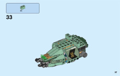 LEGO 70612 instructions page 37 – build guide