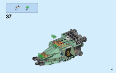 LEGO 70612 instructions page 41 – build guide