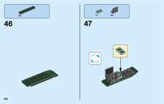 LEGO 70612 instructions page 50 – build guide