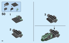 LEGO 70612 instructions page 52 – build guide