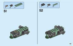 LEGO 70612 instructions page 53 – build guide