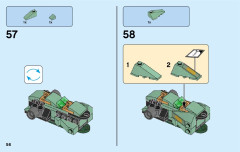 LEGO 70612 instructions page 56 – build guide